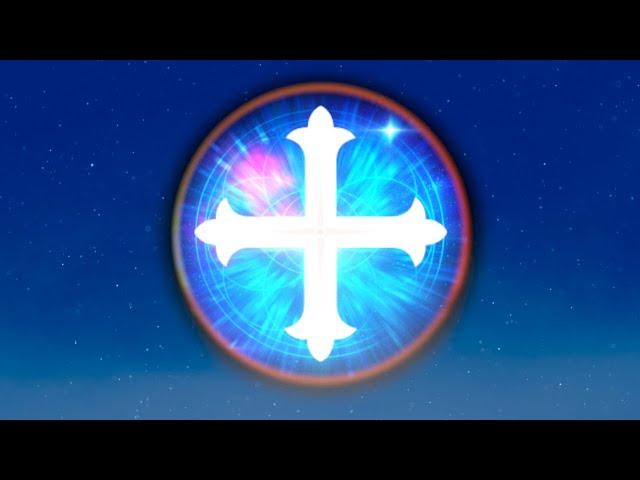 Powerful Light of Christ Negative Energy Clearing | 417 Hz