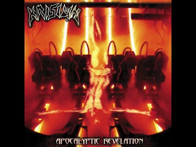  Krisiun - Apocalyptic Revelation (1998) [Full Album] 