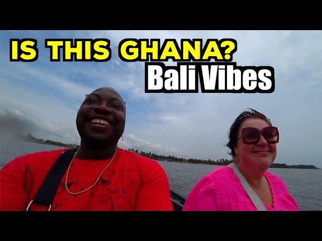 Ghana Travel Vlog | We found Bali In VOLTA REGION of Ghana!