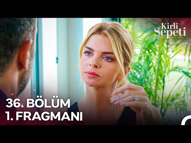 Kirli Sepeti 36. Bölüm 1. Fragmanı | Kimin Bu Kolye?