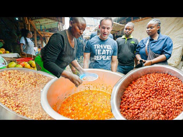 African Street Food!! Most Extreme Street Food in Nairobi, Kenya! (Total Shock!)