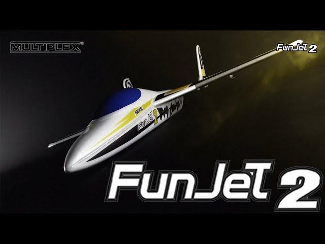 Multiplex FunJet 2