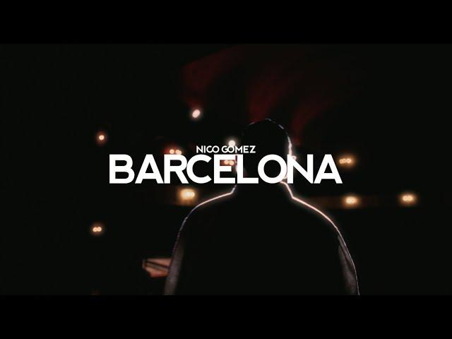 Nico Gomez - Barcelona (offizielles Musikvideo)