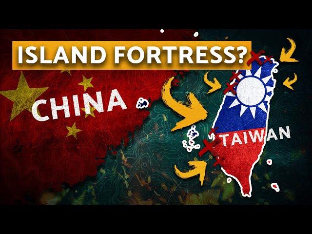 Why China Cannot Conquer Taiwan