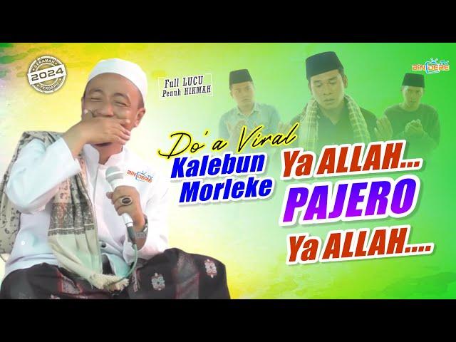 DOA VIRAL KALEBUN MORLEKE !  KH Musleh Adnan Terbaru 2024 - Live Karang Anyar Kalianget Sumenep