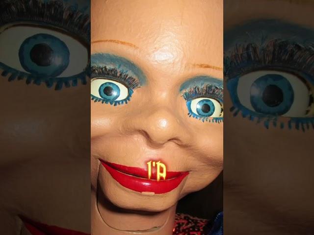 Who’s the dummy now??? Do you love ️ or hate  ventriloquism?