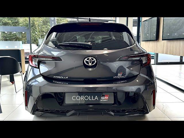 2024 Toyota Corolla GR Sport | Interior and Exterior Review [4K]