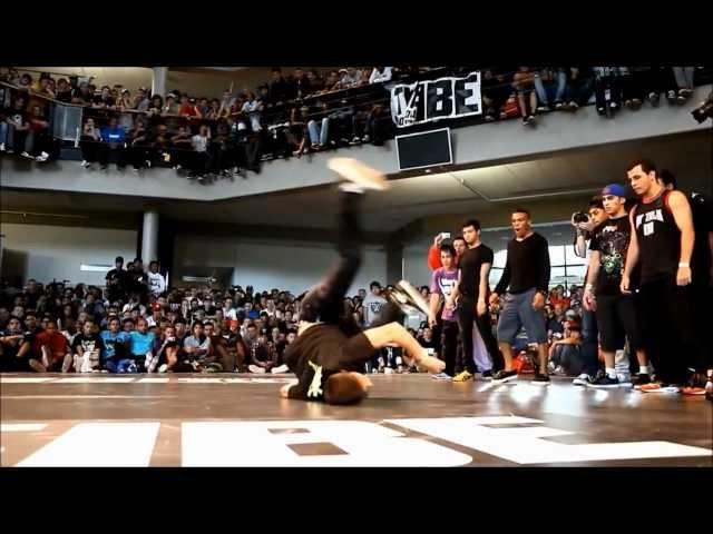 What's bboying for you? [HD]