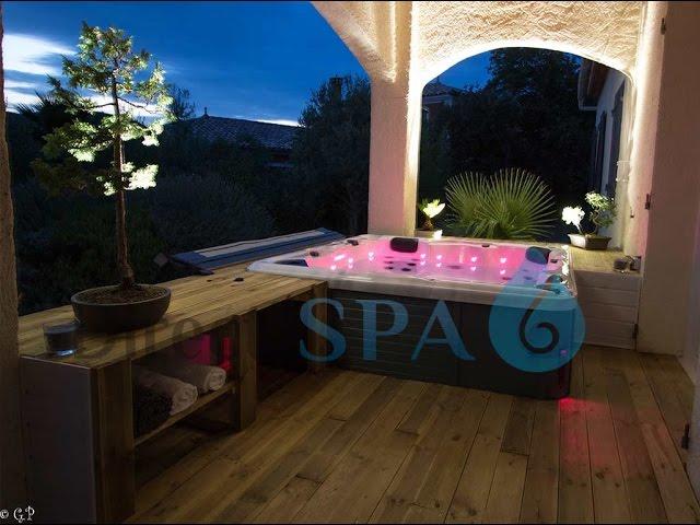 Comment installer un Spa - Bien prévoir l'installation de son Spa - DIRECT'SPA