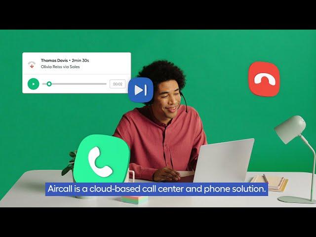 What is Aircall?