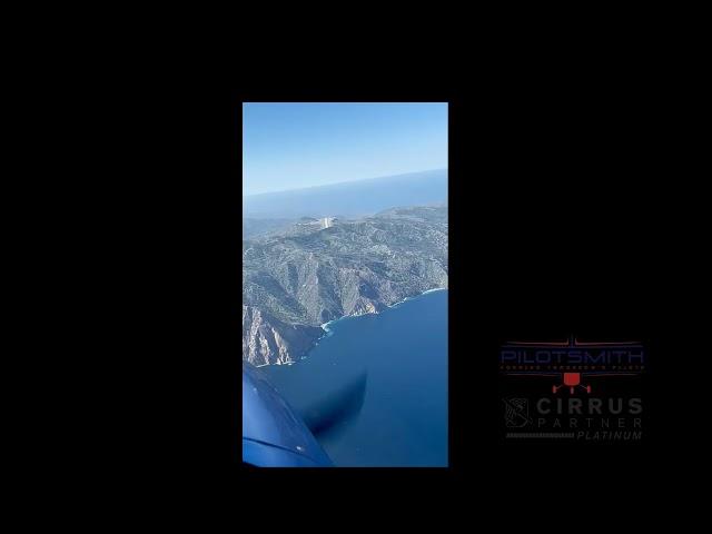 Catalina Island Airport Landing