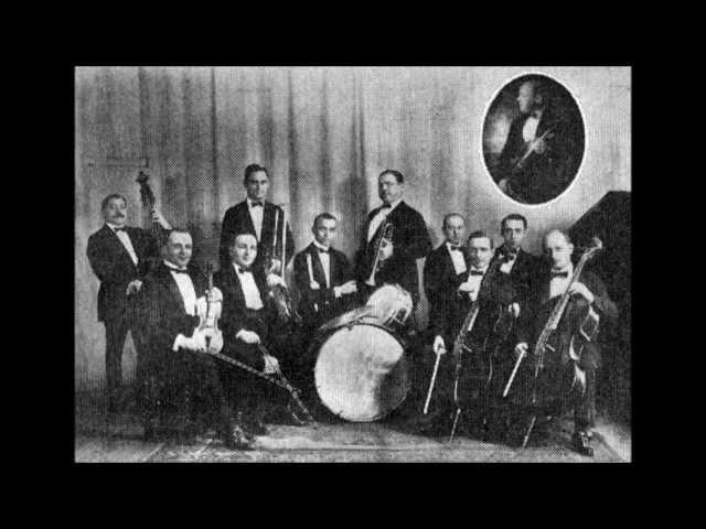 Joseph C. Smith's Mount Royal Hotel Orchestra, Montreal, 1924