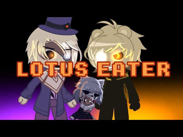 Lotus Eater Meme | Roblox Piggy | Mr. Stitchy, Laura, TIO [️TW: GLITCHING, STATIC, BLUR]