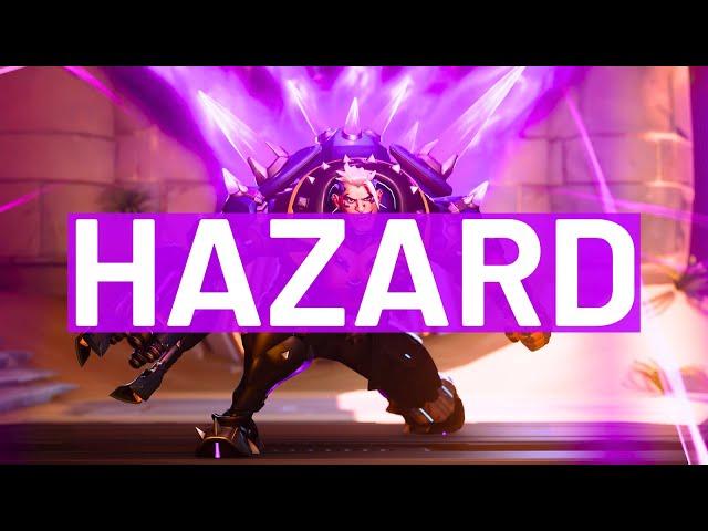 HAZARD Guide | The BEST HAZARD Guide In Overwatch 2 | 2025