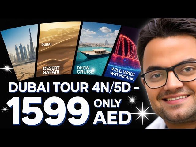 Dubai Packages 4 Nights 5 Days | Dubai Tour Packages | #dubaitourpackage #dubaitrip