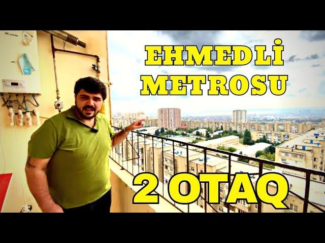 Ehmedlide 2 otaqli menzil satilir.#emlak #menzil #satılır #ev