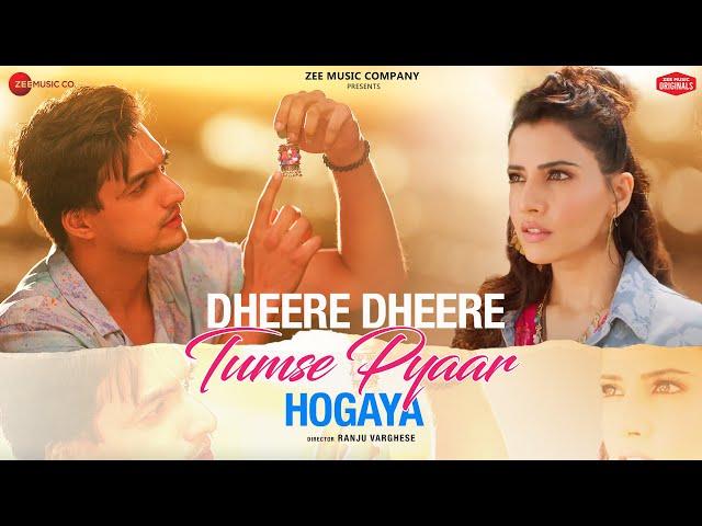 Dheere Dheere Tumse Pyaar Hogaya - Mohsin & Smriti | Stebin Ben, Vivek, Kumaar | Zee Music Originals