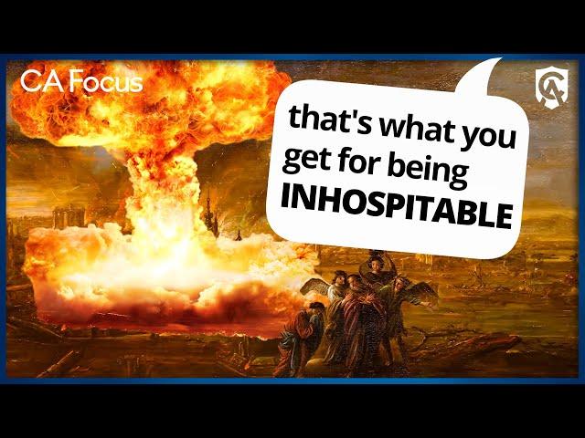 Was Sodom and Gomorrah Really about Homosexuality? | Mary Healy