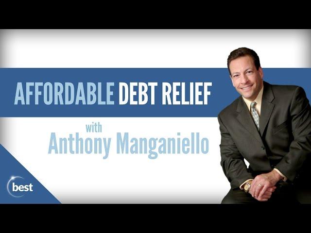 How Do I Find Affordable Debt Relief?