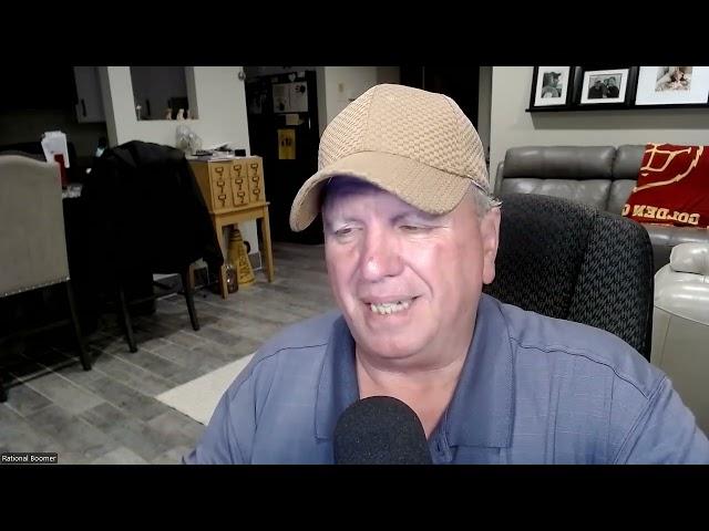 ALL EMAILS ALL SHOW - RB1304 - RATIONAL BOOMER PODCAST