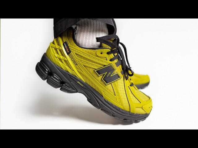 Ідеальні кросівки на осінь - New Balance 1906 CORDURA