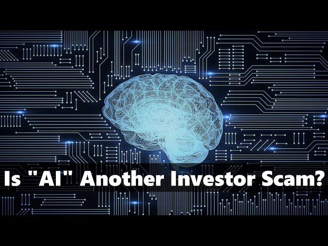 There is no profitable business model for Cloud AI - (SGGQA Podcast Clip)