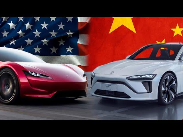 NIO Motors New Master Plan To Beat Tesla