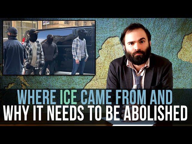 Where ICE Came From And Why It Needs To Be Abolished - SOME MORE NEWS