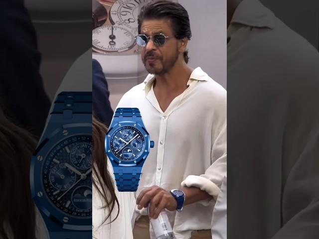 Shahrukh Khan Watch Price #srk