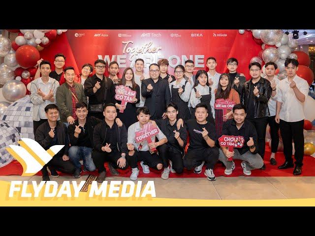 Video recap sự kiện tất niên AHT Tech Year End Party 2023 ●  Video Sự kiện Doanh nghiệp