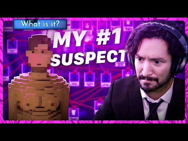 The GREATEST Detective Simulator • Shadows of Doubt