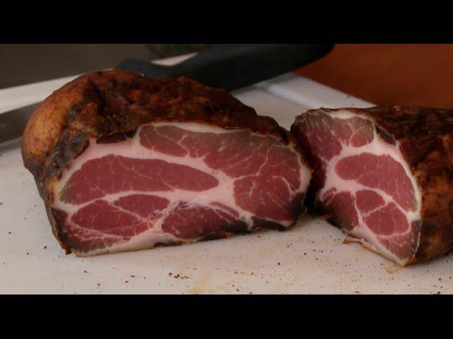 How to Make Capicola at Home! (Umai Dry Charcuterie)