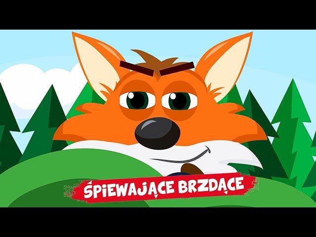 Singing Toddlers - Greedy Little Fox - Kids Song