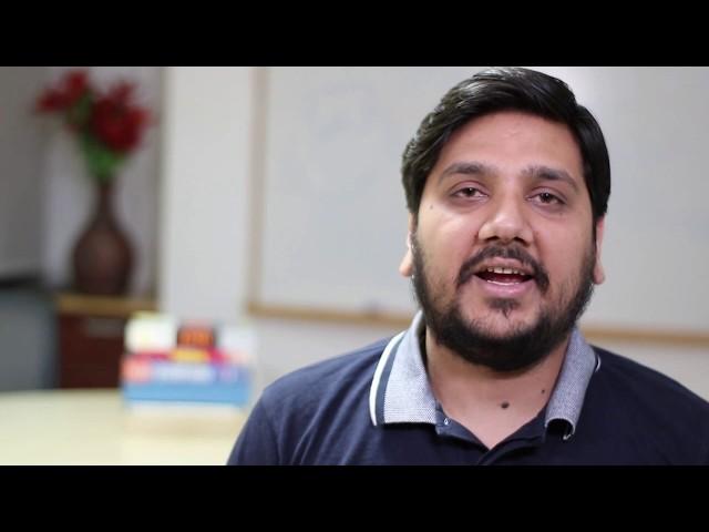 Employee Speaks at DBSync | Raman Shrivastava - Director of Engineering