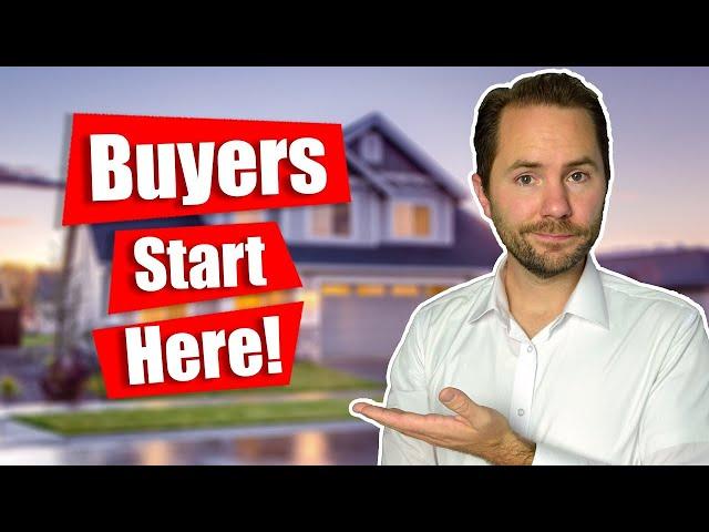 How To Buy a House: Buyers Consultation