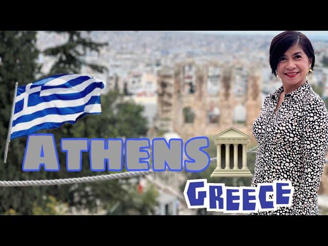 ATHENS, GREECE