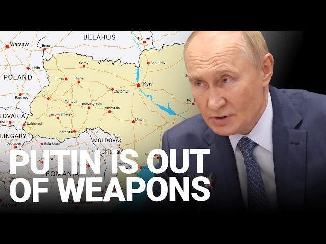 Russians lose faith in Putin as 'military zones' lost in Crimea and Kursk | Oleksandr Korniyenko