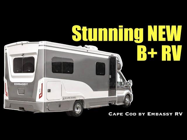 BEST B+ RV On The Market?   Wood  Black Tank  Slideouts   Factory Direct, Cape Cod by Embassy RV