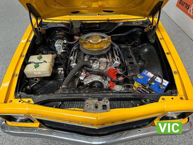 1974 Holden Torana LH L34 SLR5000 - Engine Video