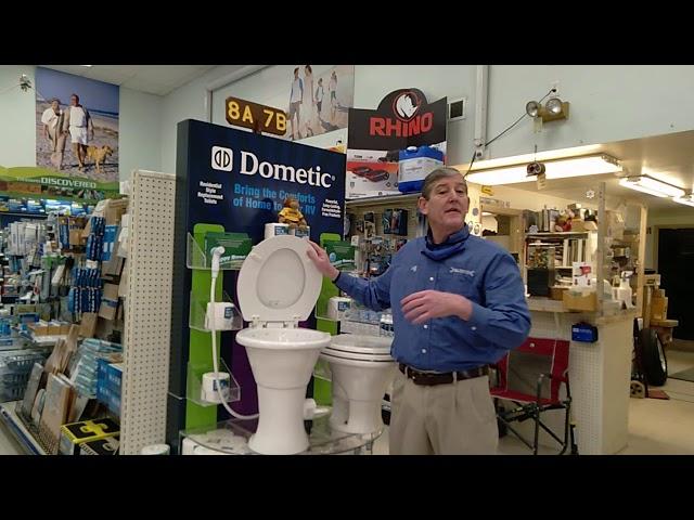 Dometic 310 RV Toilet