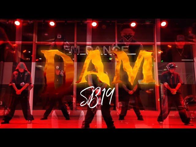 DAM by SB19 | Dance Fitness | Sir Glao