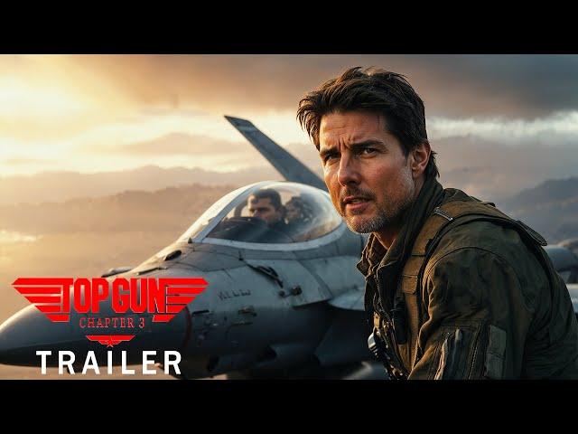 Top Gun 3 Trailer (2025) | Tom Cruise | Paramount Pictures