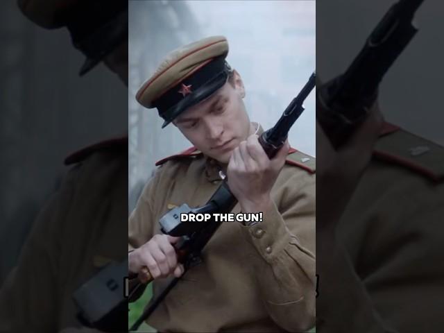 “Stop All Shooting, Right Now!” | Kalashnikov AK-47 (2020) #shorts #kalashnikov #movie #war #ww2