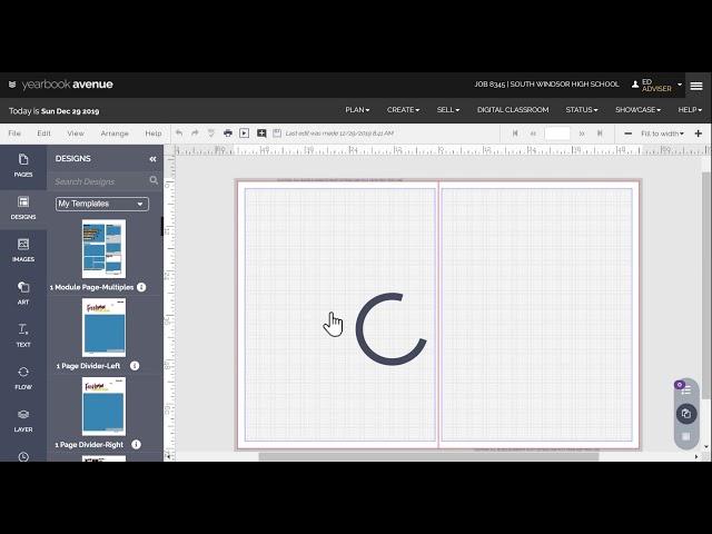 How to Create a Practice Page in Layout Pro