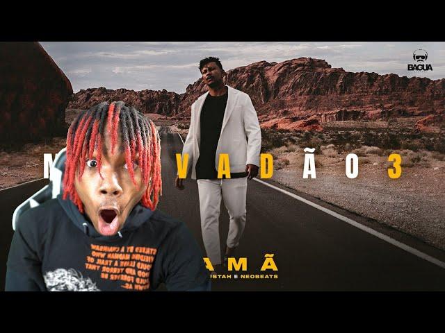 Xamã - Malvadão 3 [ENGLISH LYRICS] (REACTION)