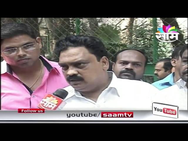 Shivsena LS candidate Babanrao Gholap and wife sentenced to 3 years imprisonment