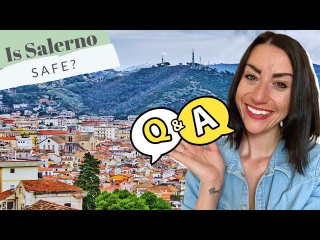 Your visit to Salerno - what to know