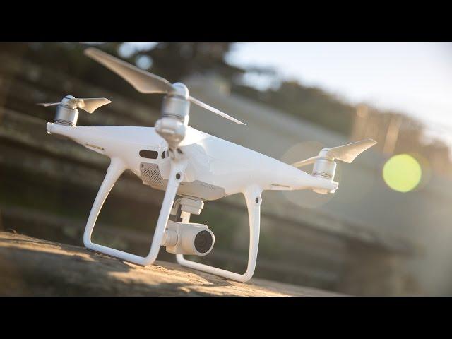 Tested: DJI Phantom 4 Pro Quadcopter Drone