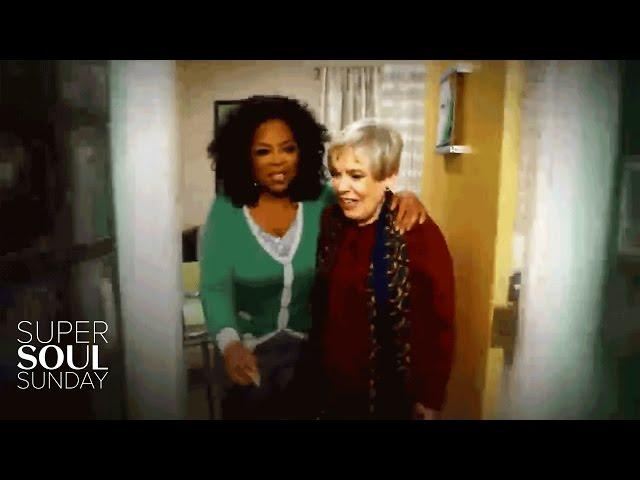 Oprah and Karen Armstrong on the 12 Steps to Compassion | SuperSoul Sunday | Oprah Winfrey Network