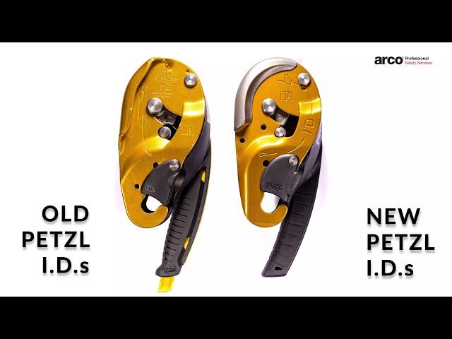 New Petzl ID | 2019 | Arco Professional Safety Services